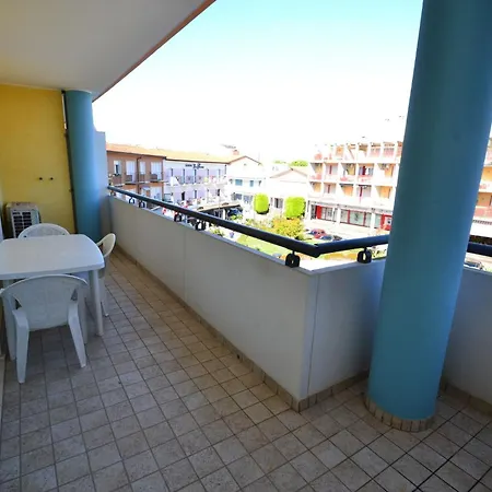 Cozy Escape With Relaxing Terrace * Bibione
