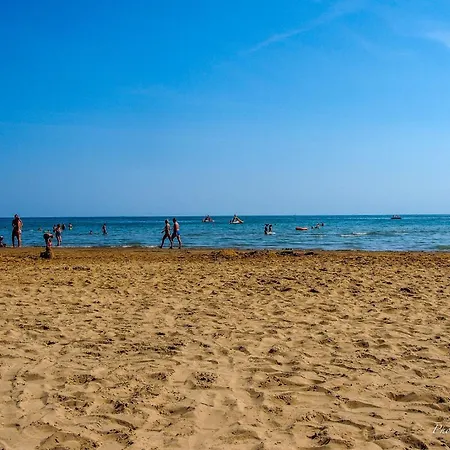 Cozy Escape With Relaxing Terrace Bibione