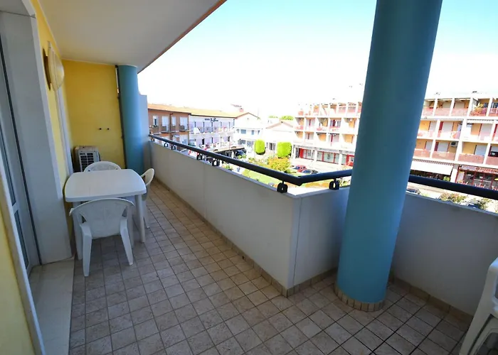 Cozy Escape With Relaxing Terrace * Bibione